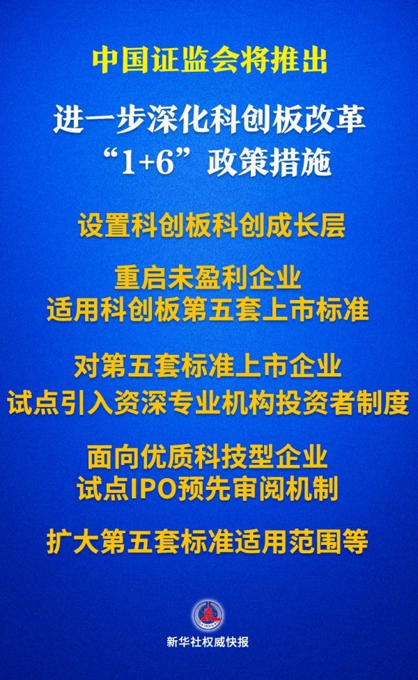 配资操盘技巧官网 新设科创成长层！资本市场包容性改革迈出重要步伐